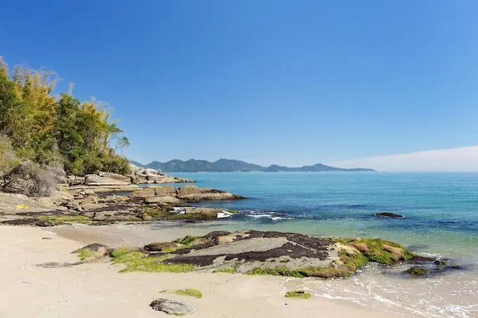 Hospedagem Costao Das Vieiras Porto Belo Brezilya