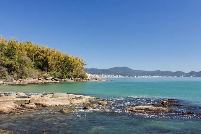 Tatil Evi Hospedagem Costao Das Vieiras Porto Belo Brezilya